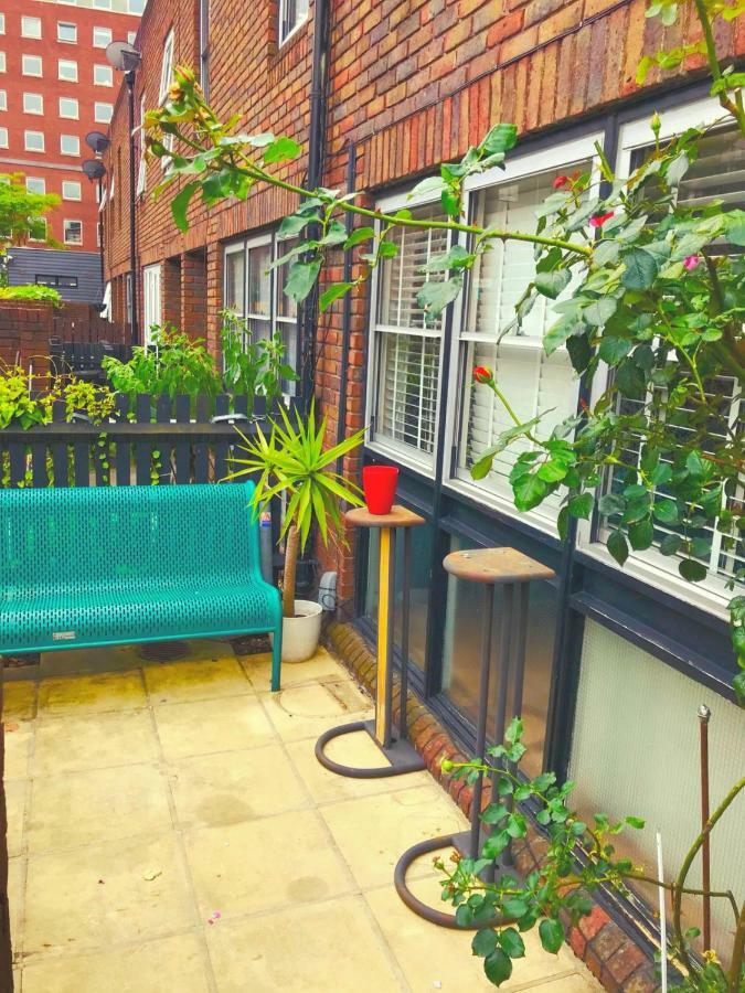Chancery Hub Rooms London Luaran gambar