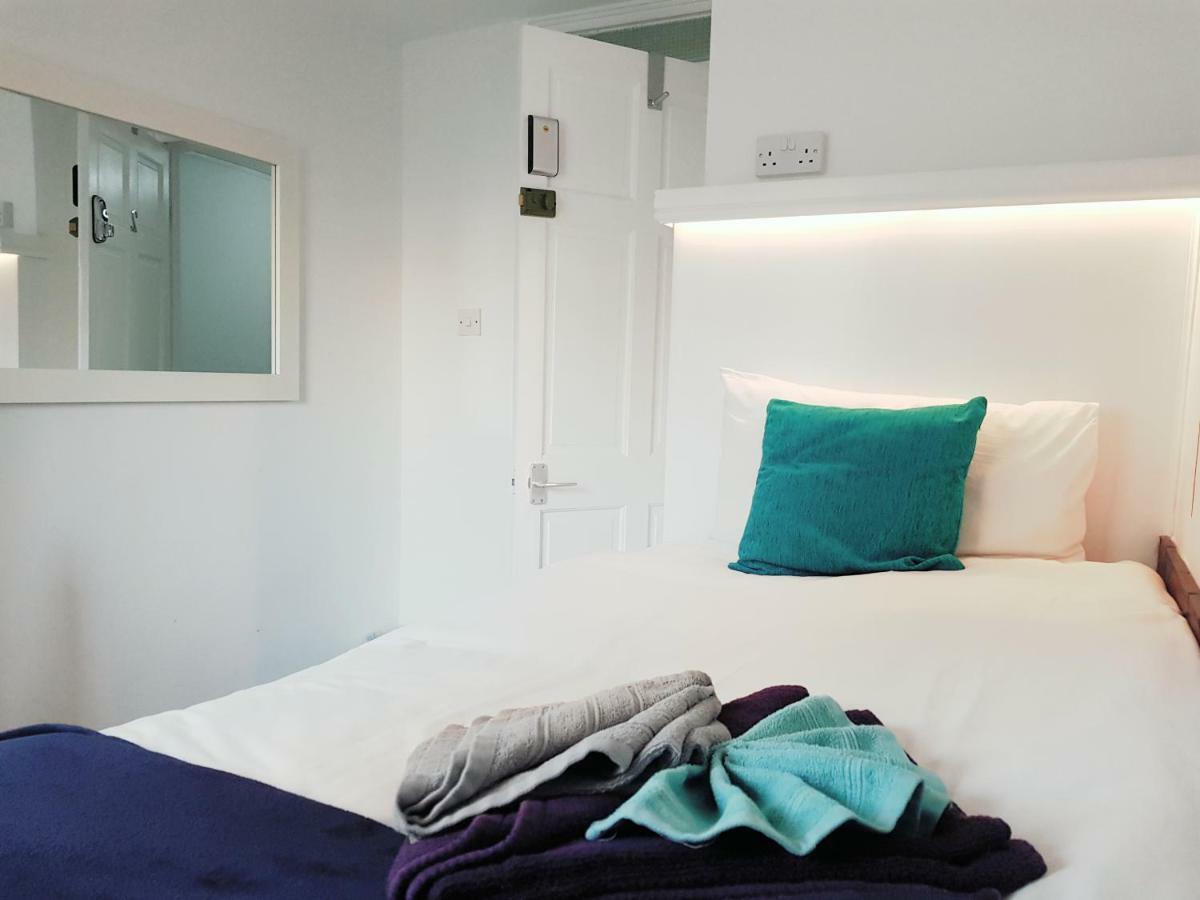 Chancery Hub Rooms London Luaran gambar