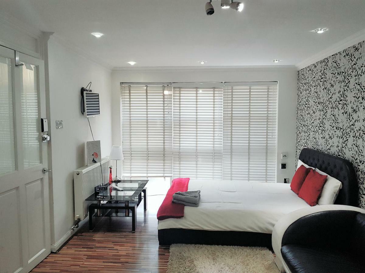 Chancery Hub Rooms London Luaran gambar