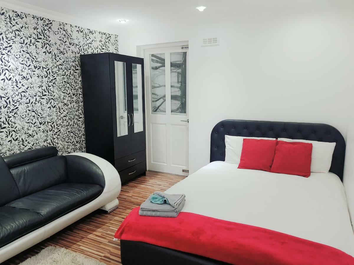 Chancery Hub Rooms London Luaran gambar